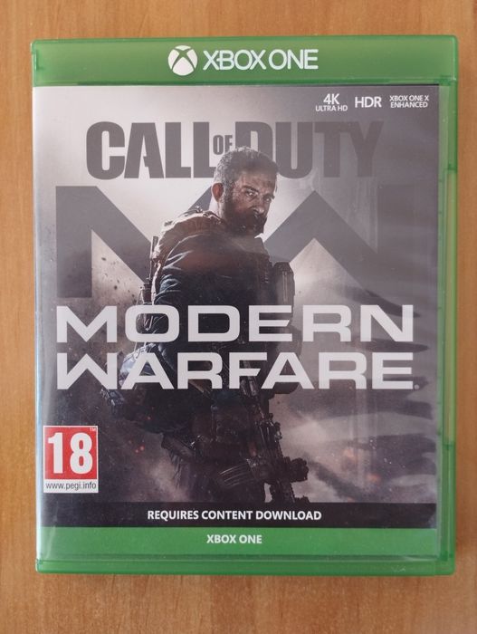 Call Of Duty Modern Warfare XBOX ONE