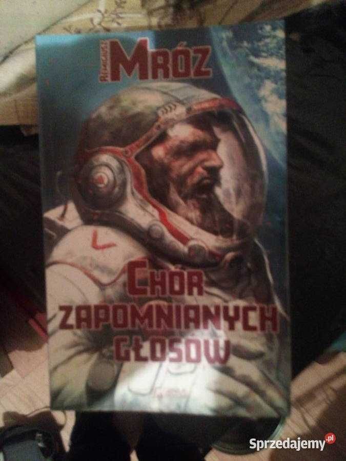 Chór zapomnianych głosów tom1 Remigiusz Mróz
