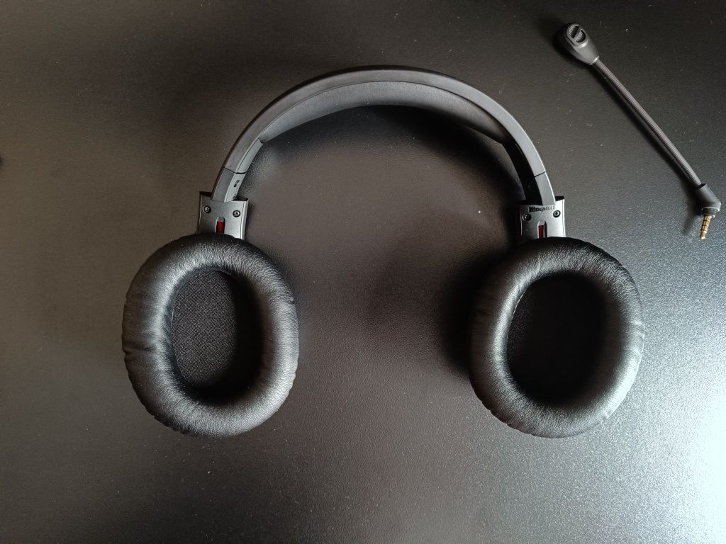 Sluchawki HyperX Cloud Flight stan idealny bezprzewodowe PC PS4