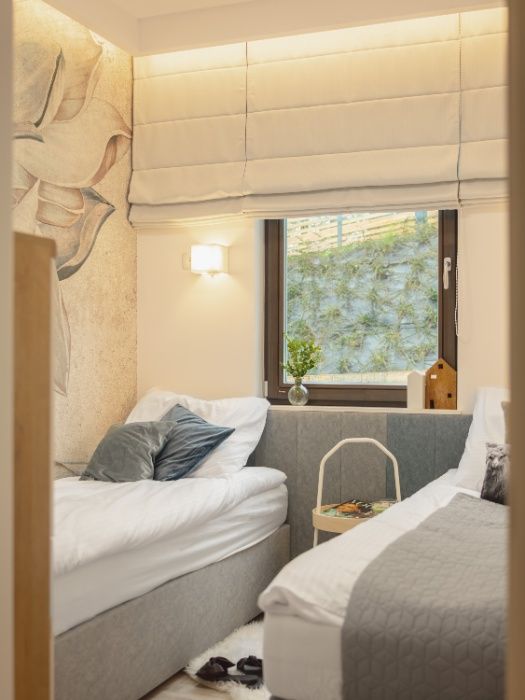 Apartament Nadmorski w Mechelinkach z sauną, wynajem koło Gdynia, Rewa