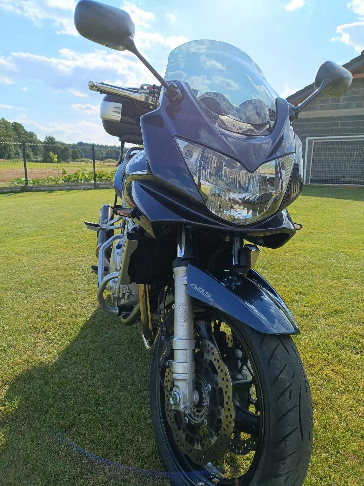 Suzuki GSF 1250 SA Bandit