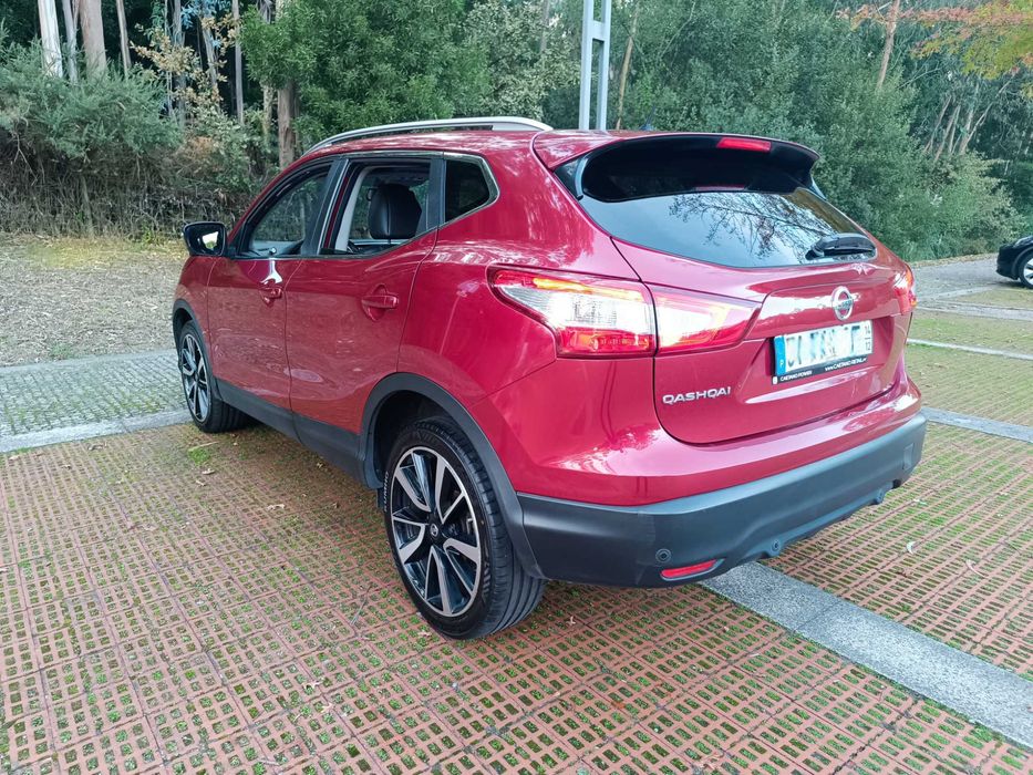Nissan Qashqai 1.6 DCI 130 CV Tekna Premium Xtronic (TOPO DE GAMA)