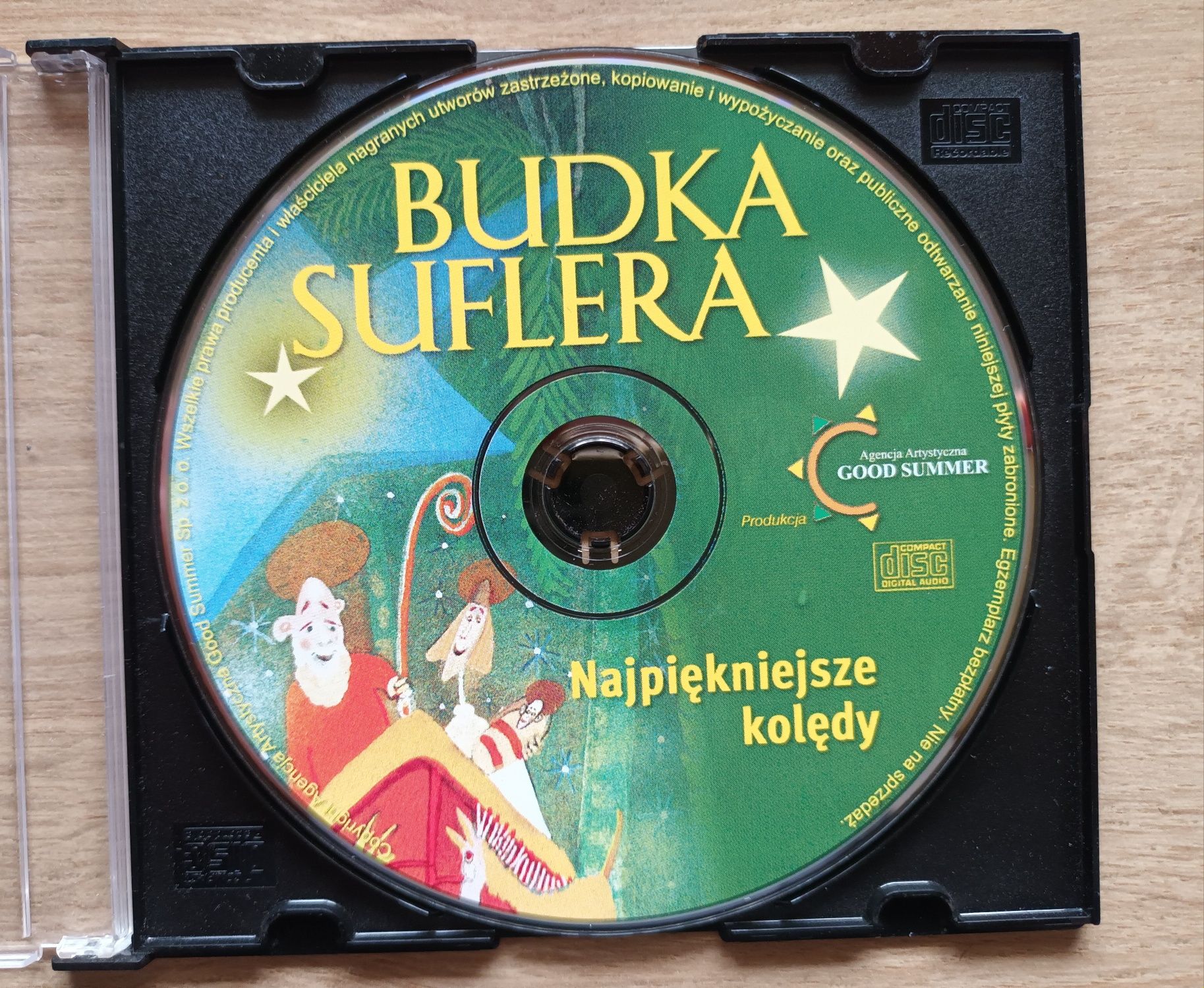 Budka Suflera- Najpiękniejsze kolędy - cd