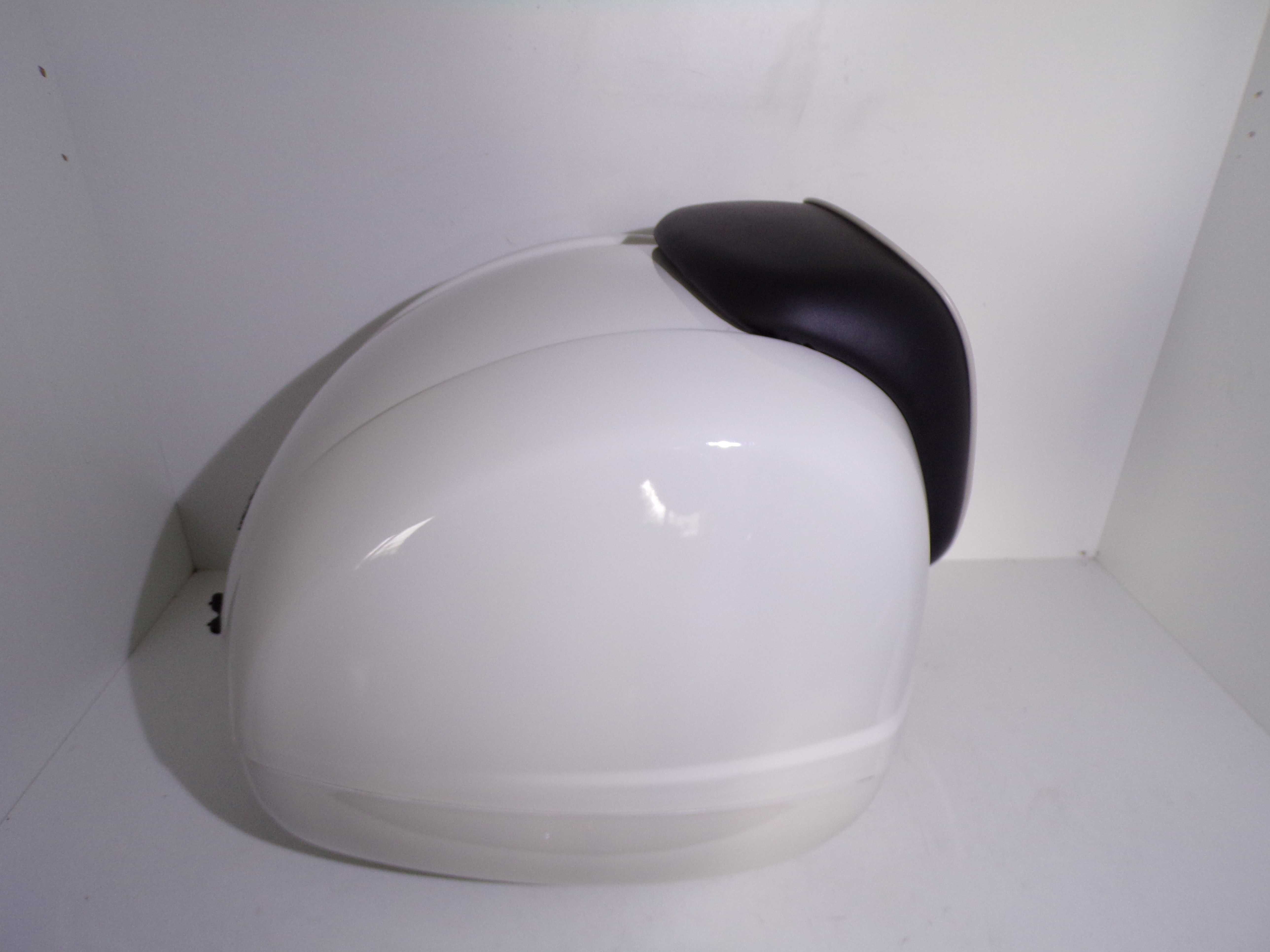 VESPA Kufer Z Oparciem Do Modelu GTS Super Od 2023r. Bianco 544