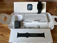  Apple Watch 9 45mm Midnight  I GWARANCJA | Bateria 100%