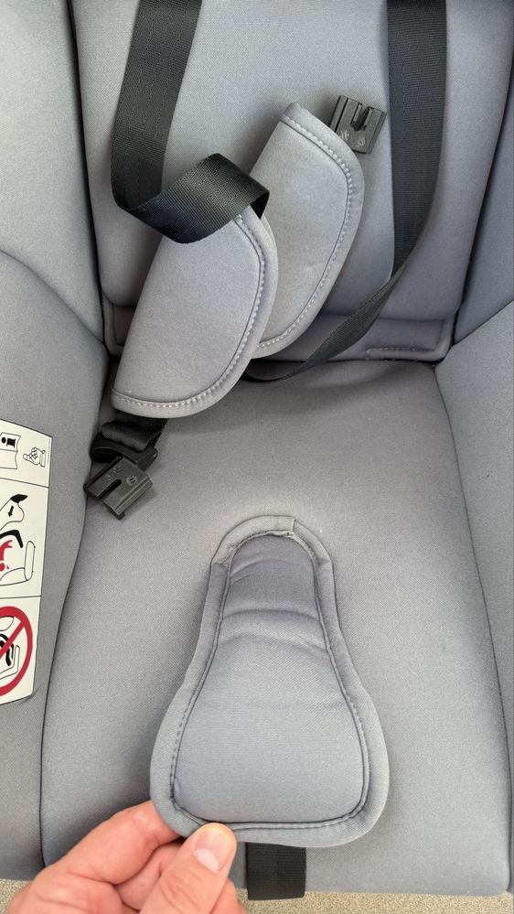 Автокрісло Britax-Romer Baby-Safe Core 0+ (0-13кг)