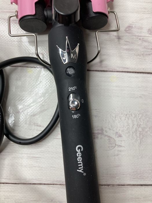 Плойка гафре Утюжок гафре