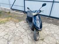 Скутер Suzuki ZZ inhc up sport