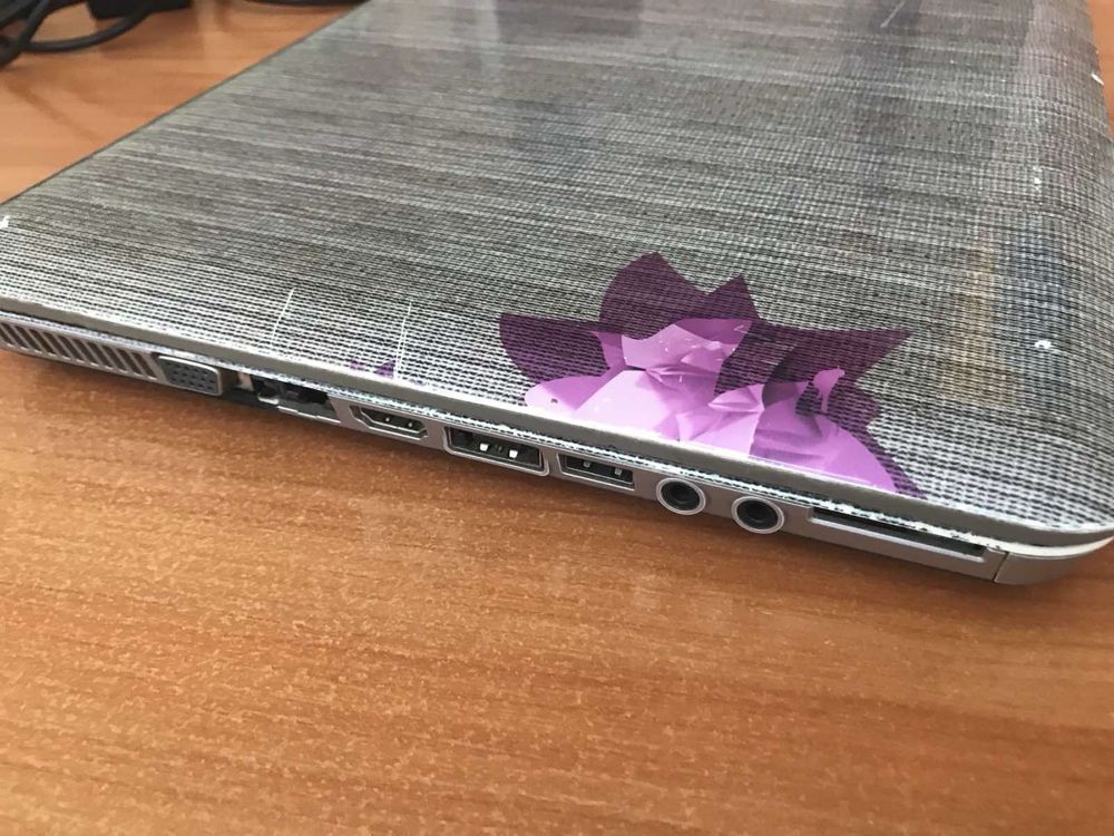 Ноутбук б/у HP Pavilion dv Notebook PC