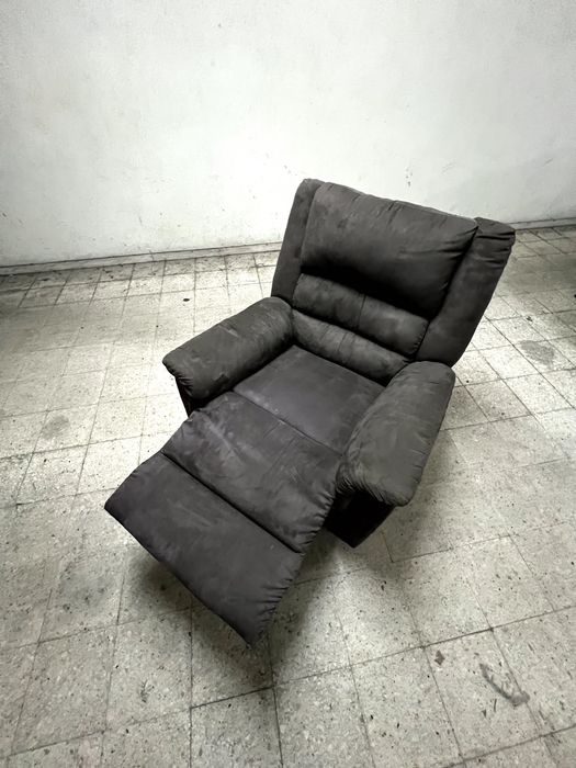 Sofá 1 lugar reclinável