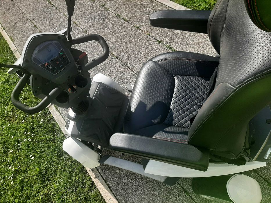 Mobilidade eletrica Stannah sport