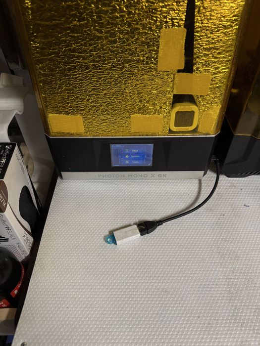 Anycubic Photon Mono X 6K