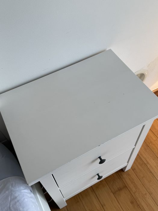 Mesa de cabeceira Hemnes IKEA