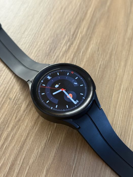 Smartwatch Samsung Galaxy Watch 5 PRO 45mm LTE R925F