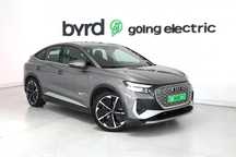 Audi Q4 Sportback e-tron 40 82 kWH