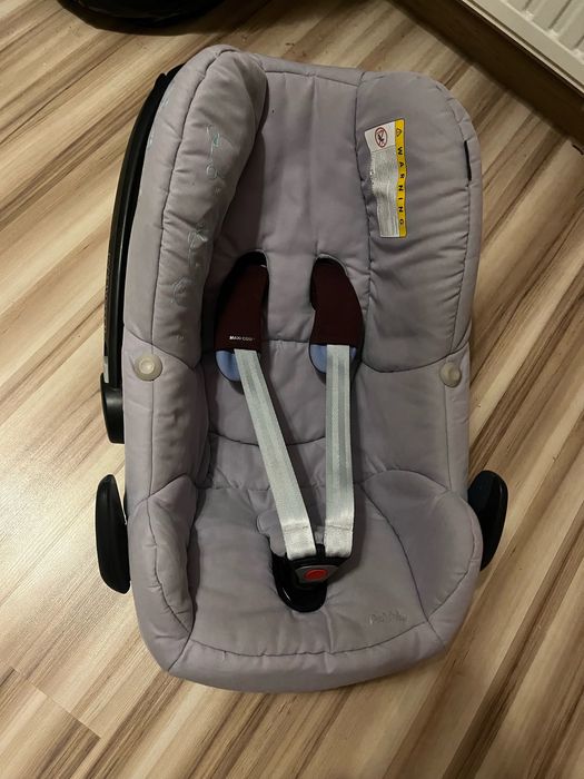Fotelik samochodowy Maxi Cosi Pebble