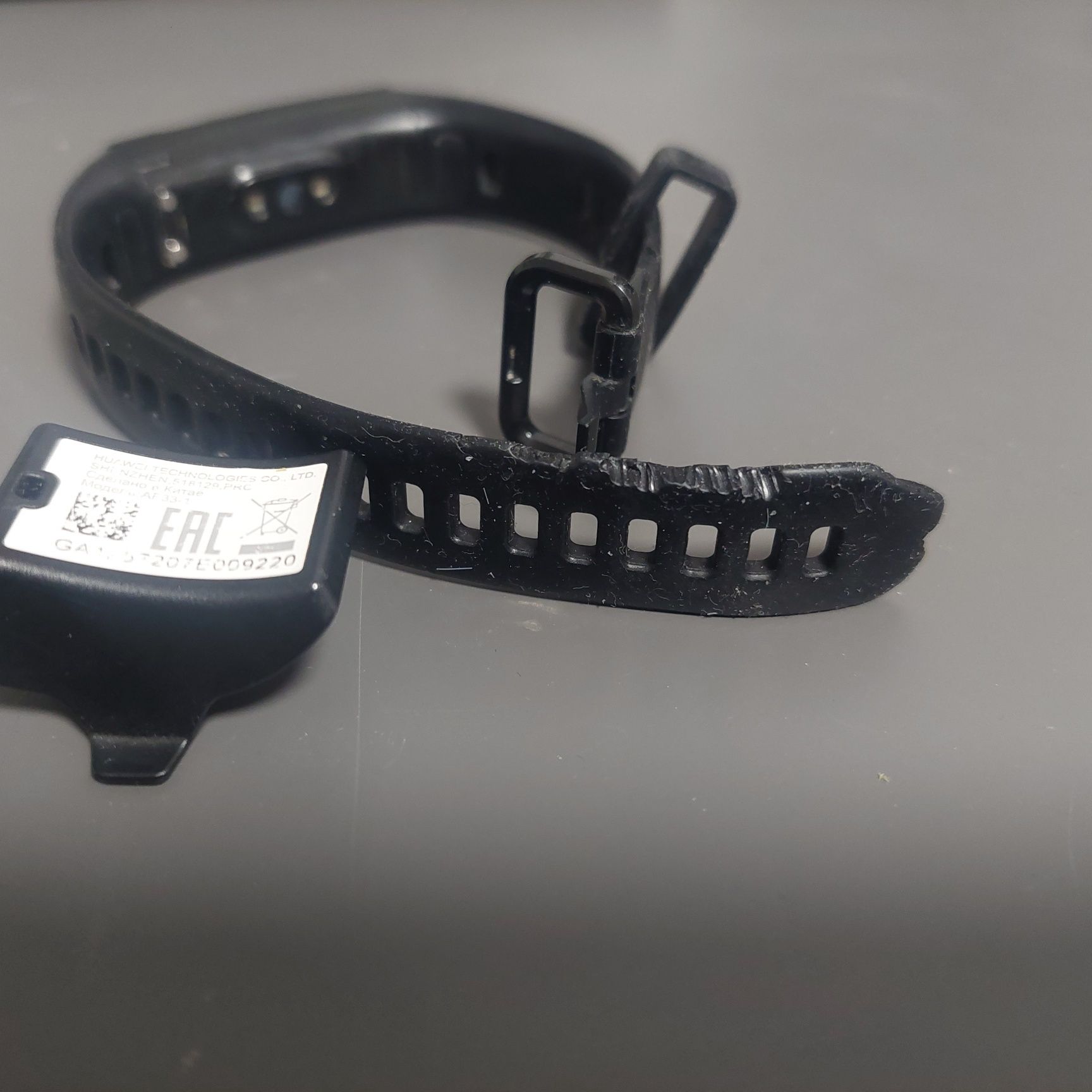 Smartwatch Honor Crs B19s