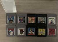 Jogos Gameboy originais