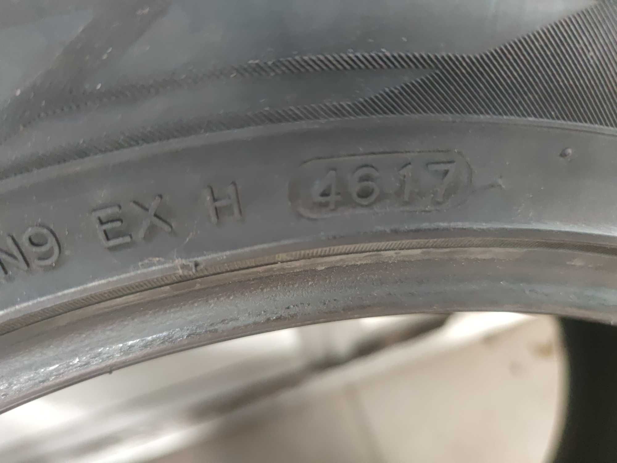 opony letnie 235/45r18 hankook 2 szt