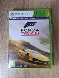 Gra Forza Horizon 2 Xbox 360 PL Polska Wersja Po Polsku Wyścigi