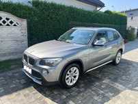 BMW X1 Sprzedam piękne BMW X1 z 2010 roku