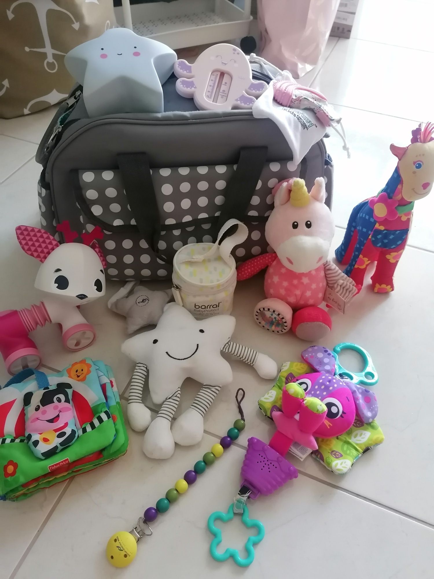 Saco maternidade + ofertas