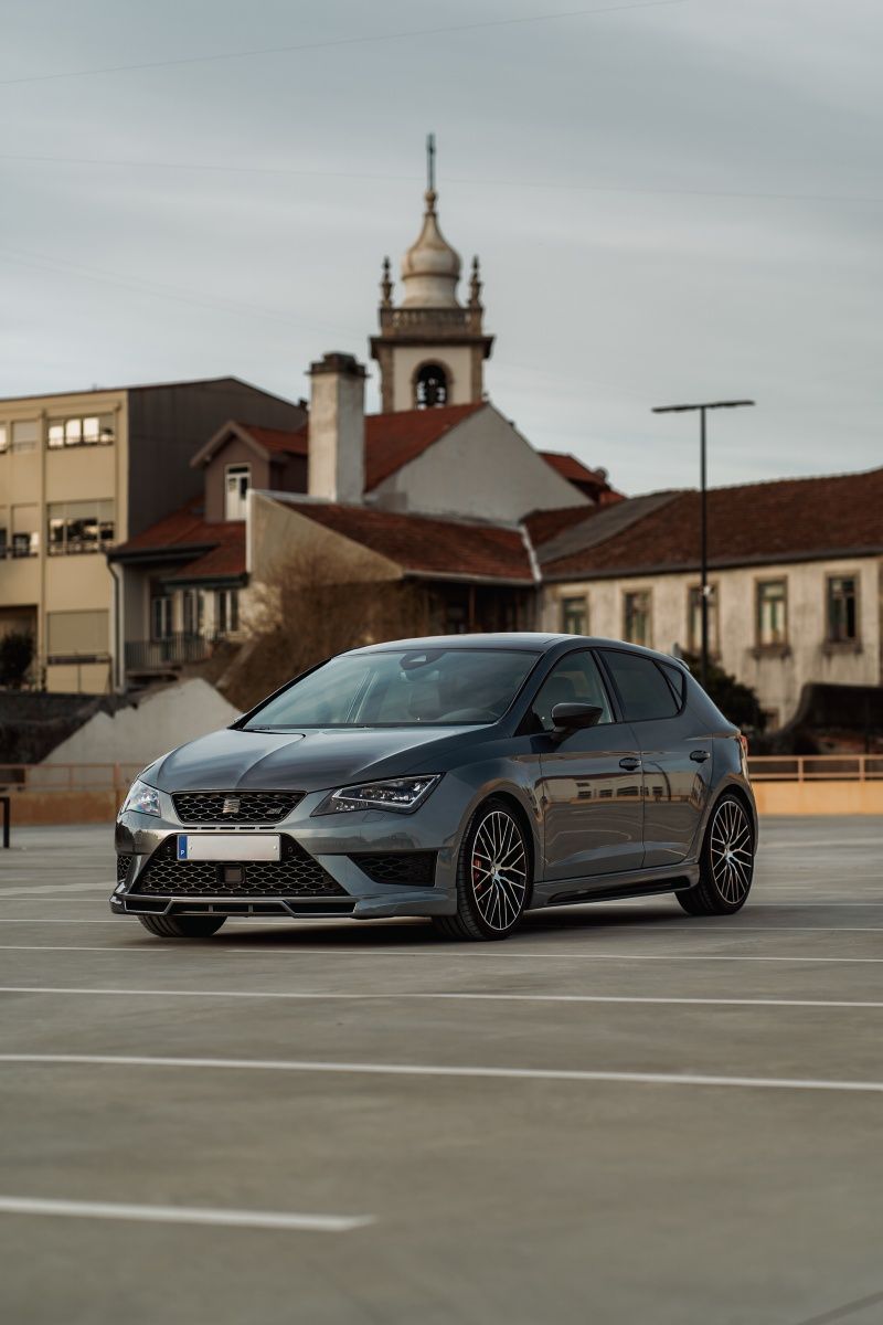 Seat Leon Cupra 290