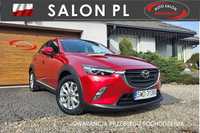 Mazda CX-3 serwis ASO, Full Led, nawigacja