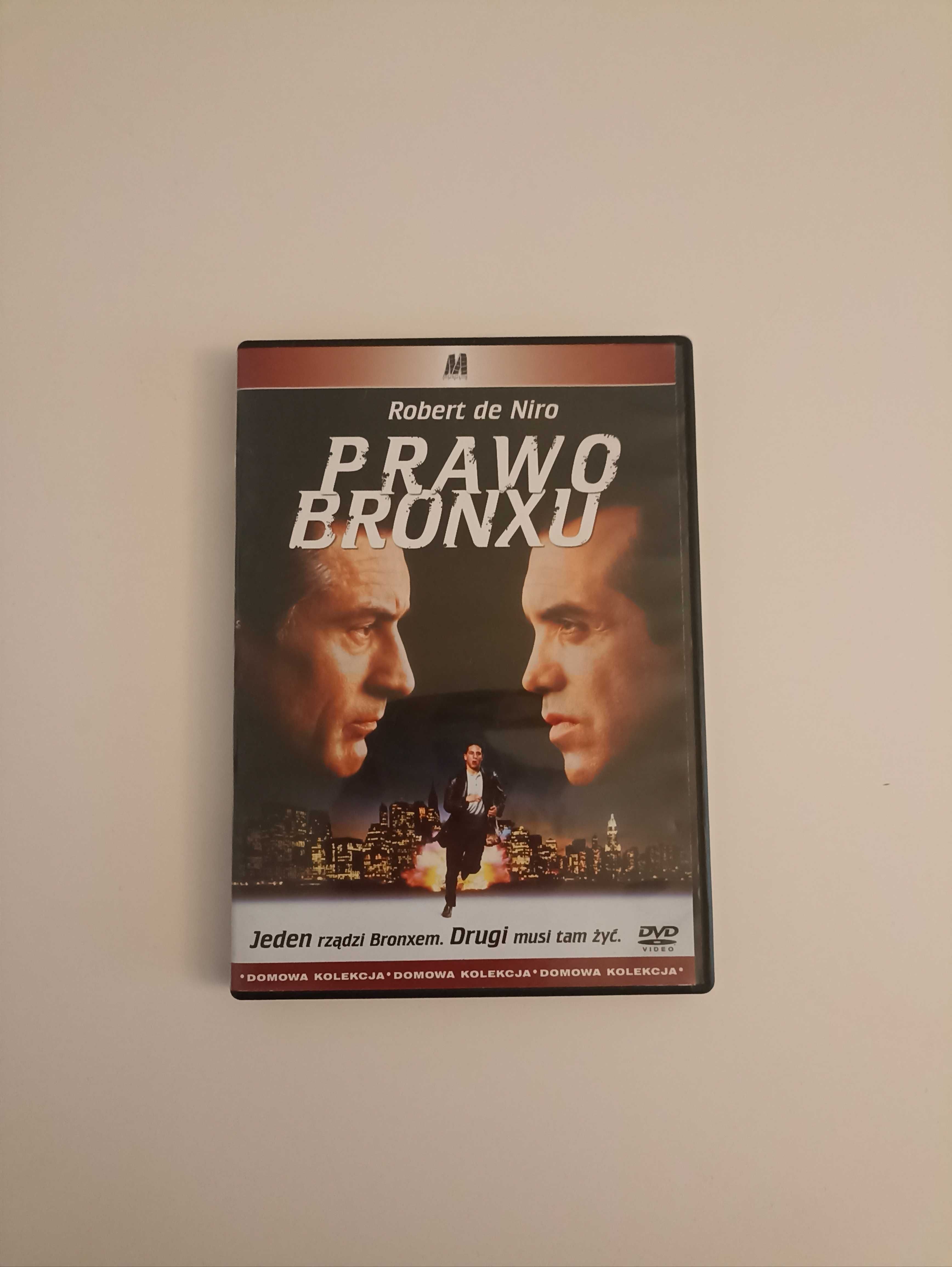 Prawo Bronxu - Film DVD