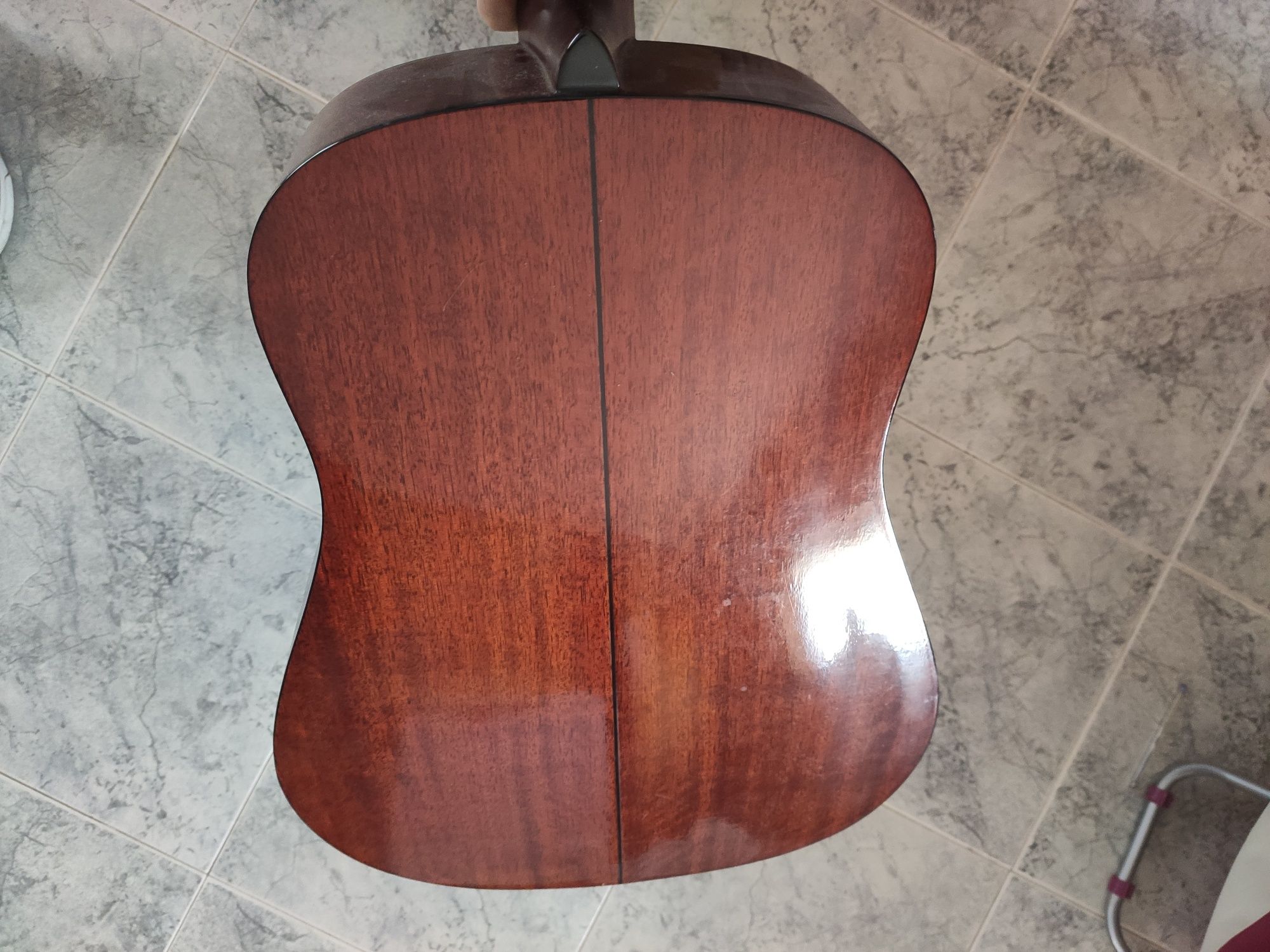 Guitarra acústica de cordas de aço Ibanez