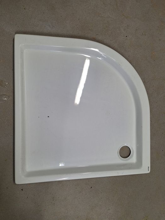 Brodzik akrylowy 90x90