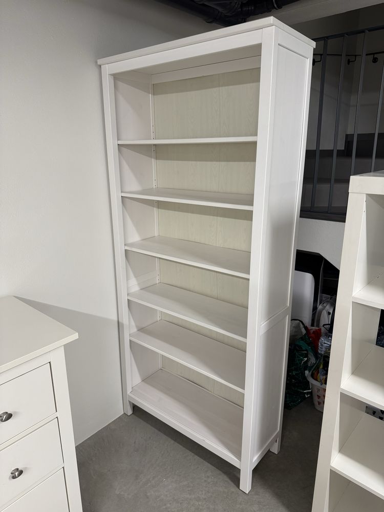 Ikea Hemnes Estante para Livros / bookcase