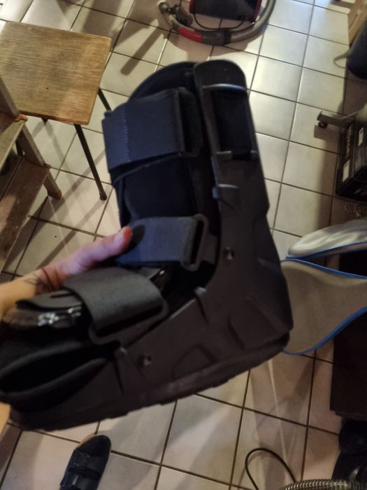 But ortopedyczny, orteza,  S/M