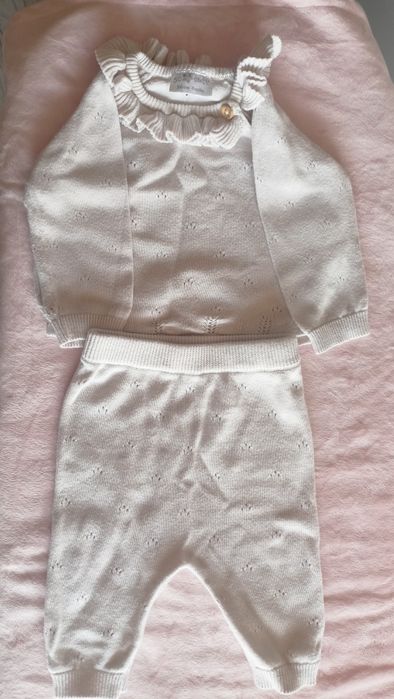 Komplecik rozmiar 56