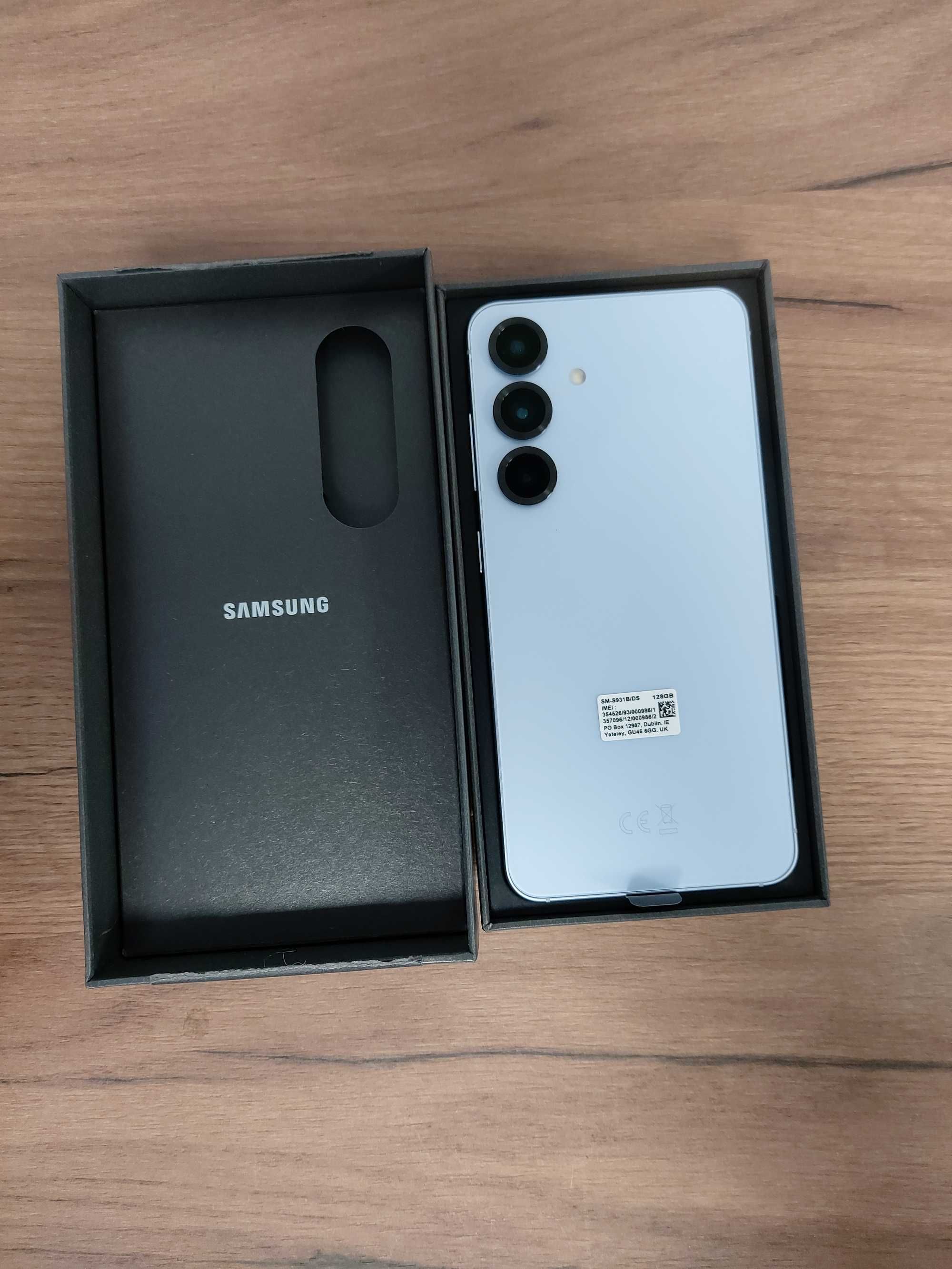 Samsung Galaxy S25 12/128 GB ICYBLUE   /   Nowy !