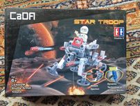 Klocki lego cada star wars c54003w