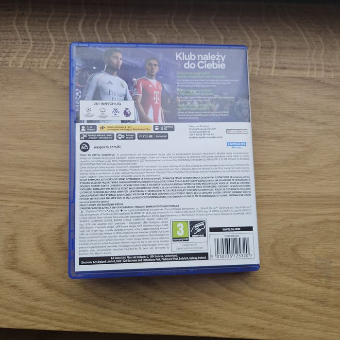 Ea fc 26 ps5 gra