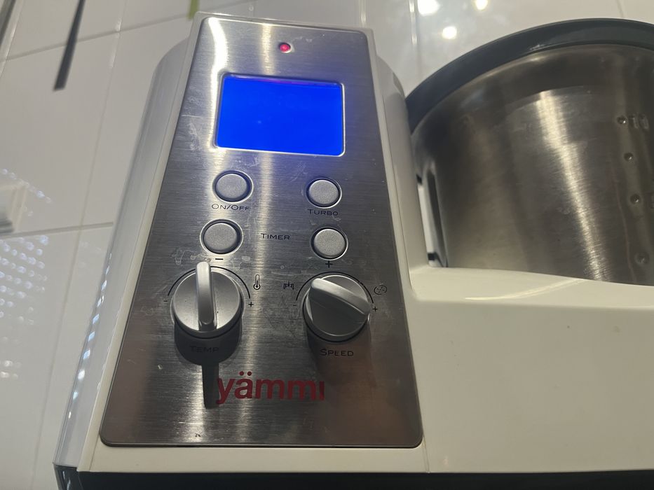 Yammi como nova usada poucas vezes
