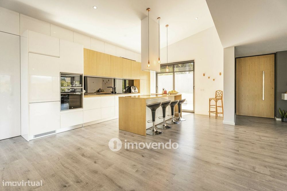 Moradia T3 única, mobilada e equipada, em Cabeceiras de Basto