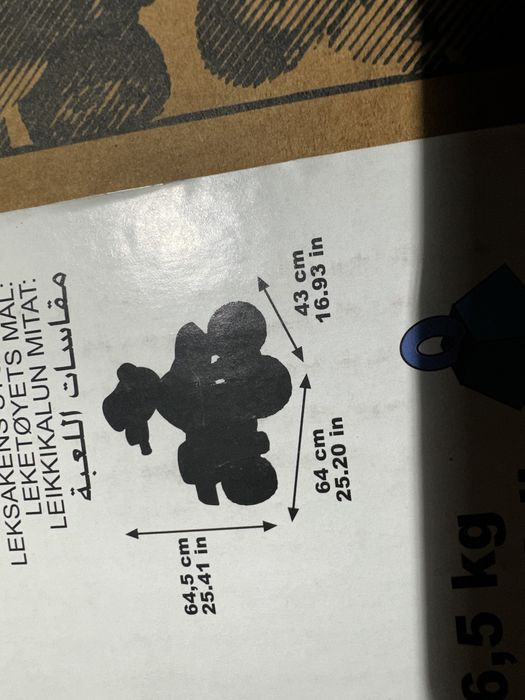 Carro eletrico para criança