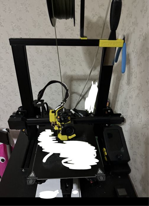 Creality Ender 3v2 neo (Direct Drive)