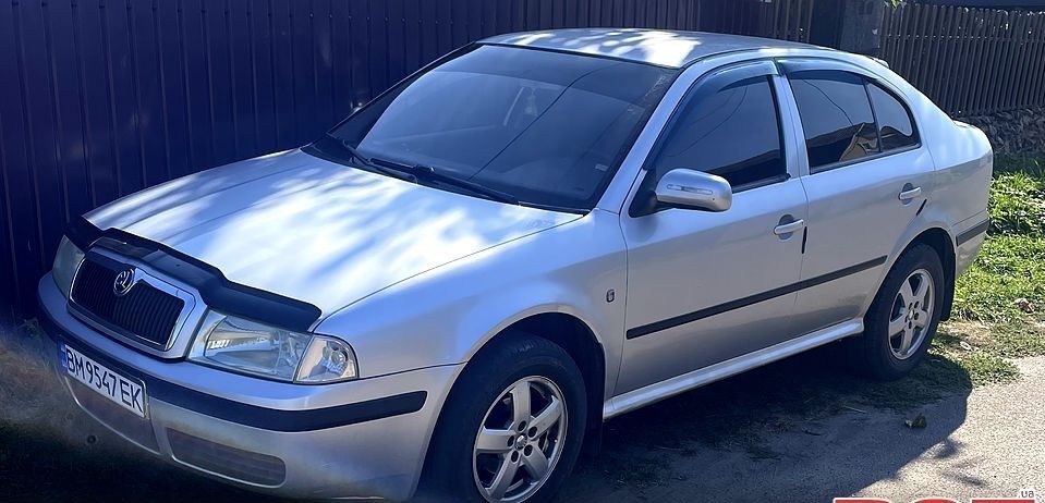 Skoda tur oktavia 2008