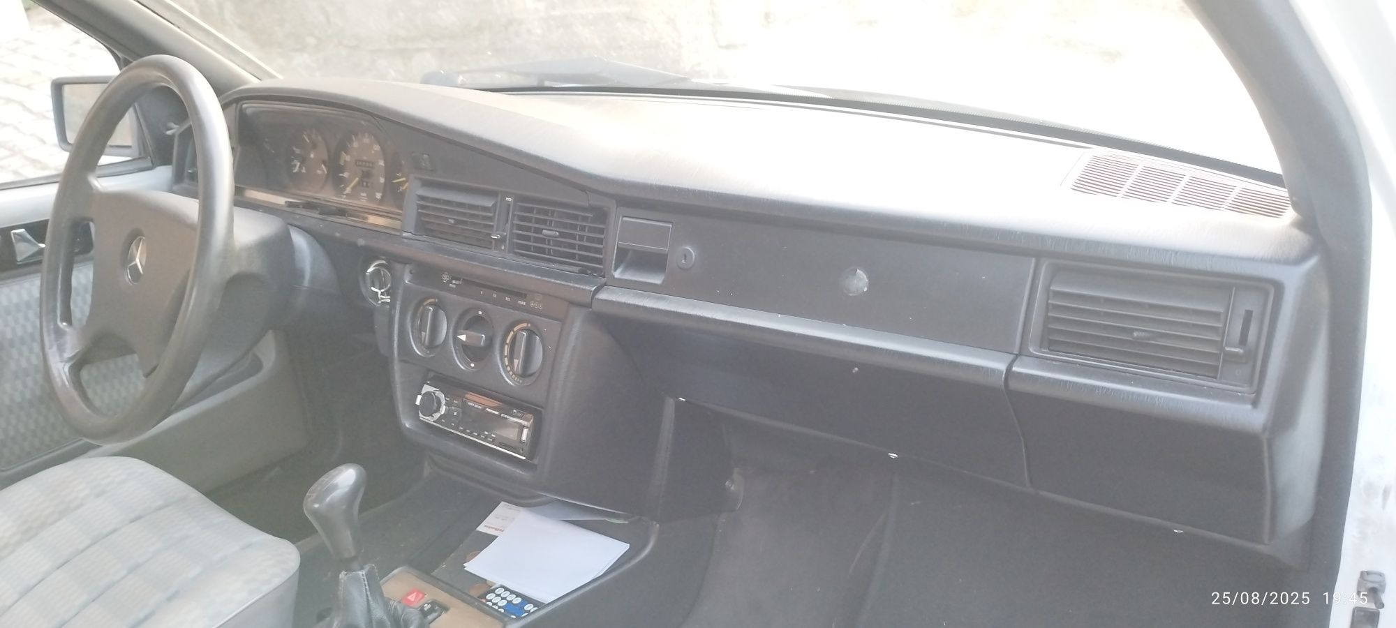 Mercedes 190D 2.0 Diesel