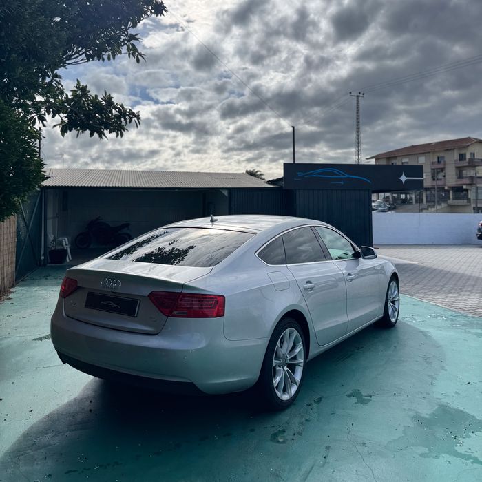 Audi A5 Sportback 2.0 TDI Multitronic