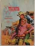 Livro de BD Trinita 47