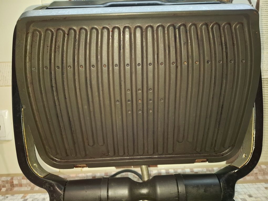 Гриль Tefal OptiGrill Elite