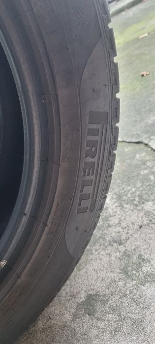 Opony Zimowe Pirelli skorpion Winter 235/55 R 19 2 szt.