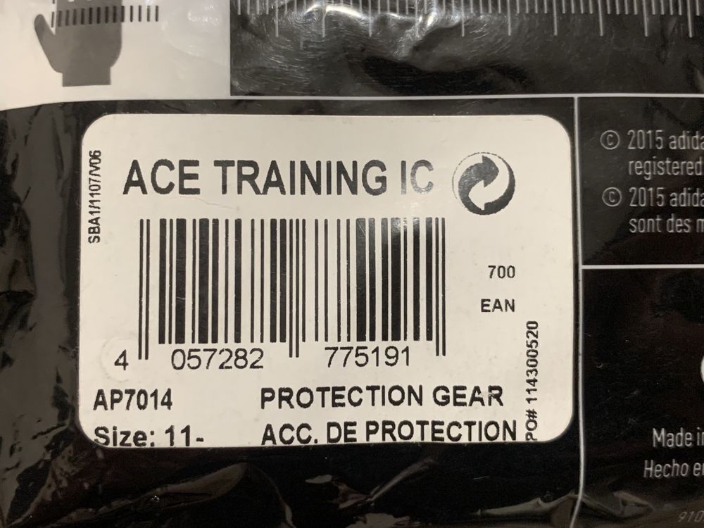 Перчатки ADIDAS Ace Training Iker Casillas AP7014