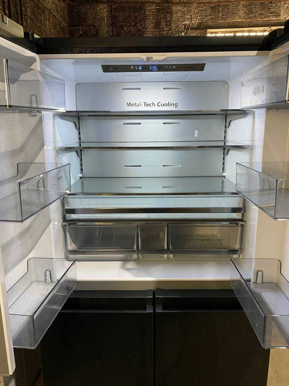 Холодильник Hisense RQ758N4SAF1 ( 179 см) з Європи