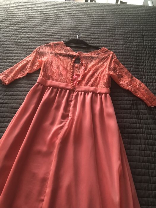 Vestido para cerimónia